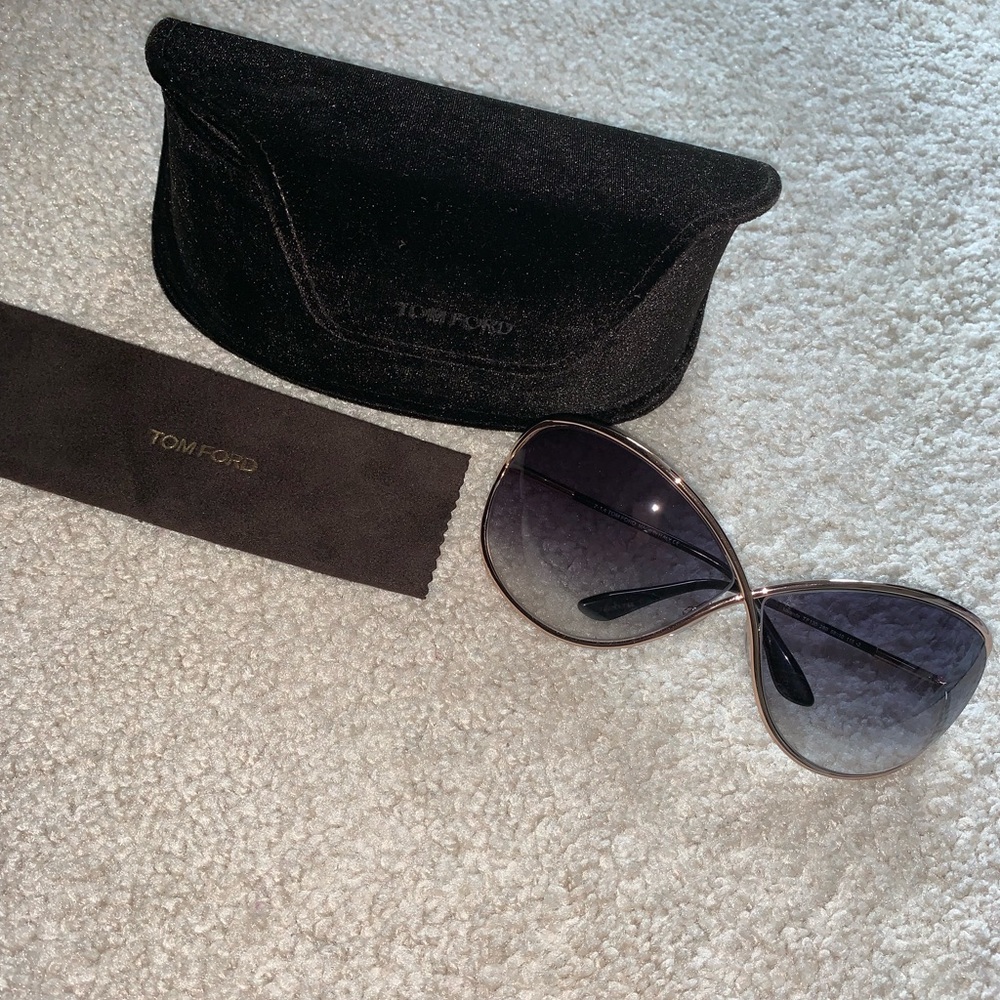 Tom Ford Miranda sunglasses